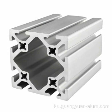 4040 4080 Profile Modular Aluminium Anodized